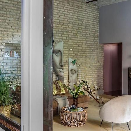 Апартаменты Exclusive, Elegant Apt @Monti Рим Экстерьер фото