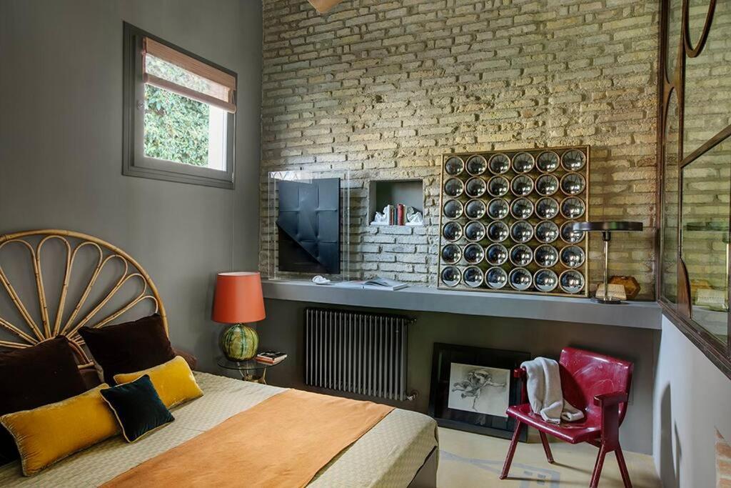Апартаменты Exclusive, Elegant Apt @Monti Рим Экстерьер фото